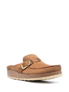 Birkenstock Buckley muiltjes - Bruin