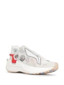 Li-Ning Sneakers met vlakken - Wit