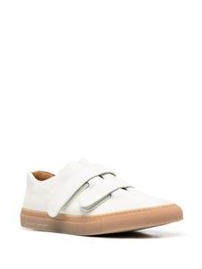 Mackintosh Sneakers met klittenband - Wit