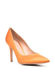 Gianvito Rossi Pumps met hoge hak - Oranje