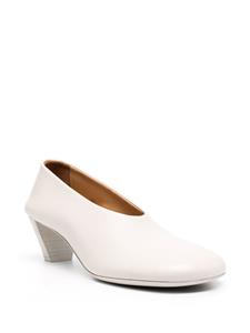 Marsèll Pumps met ronde neus - Beige