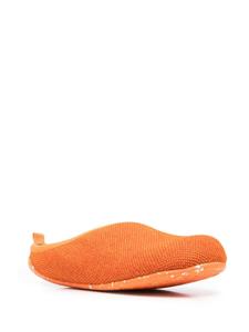 Camper Wollen slippers - Oranje