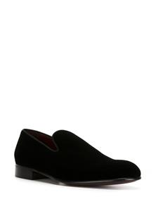 Dolce & Gabbana klassieke slippers - Zwart