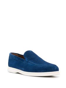 Casadei Slip-on loafers - Blauw