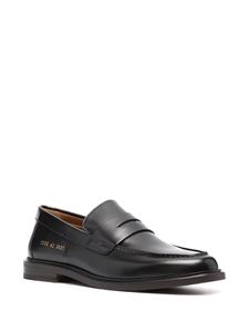 Common Projects Leren penny loafers - Bruin
