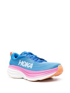 Hoka One One Bondi 8 low-top sneakers - Blauw