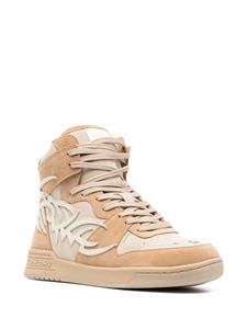 MISBHV Sneakers met vlakken - Beige