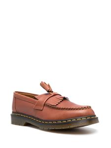 Dr. Martens Saddle leren loafers - Bruin