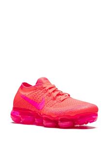 Nike Air VaporMax Flyknit sneakers - Roze