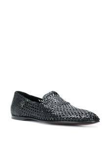Dolce & Gabbana Florio slippers - Zwart
