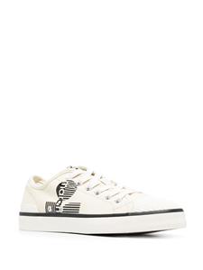 ISABEL MARANT Binkoo low-top sneakers - Wit