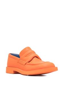 CamperLab 1978 loafers met vierkante neus - Oranje
