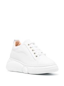 AGL Sneakers met chunky zool - Wit