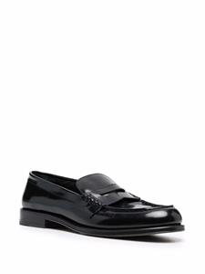 Dsquared2 Penny loafers - Zwart