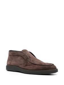 Santoni Slip-on loafers - Bruin