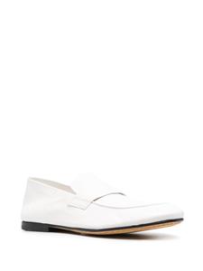 Officine Creative Airto 1 leren loafers - Wit