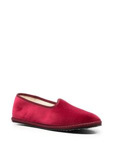 Scarosso Valentino slippers - Rood