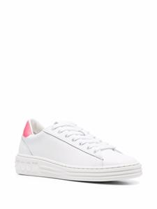 MSGM Iconic low-top sneakers - Wit