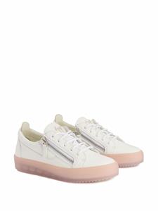 Giuseppe Zanotti Gail sneakers - Wit