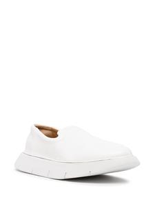Marsèll Loafers met chunky zool - Wit