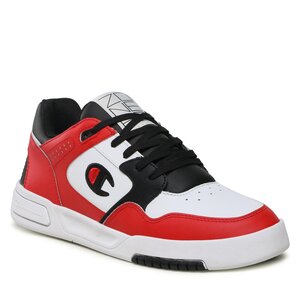 Champion Sneakers  - Z80 Low S21877-CHA-WW007 Wht/Red/Nbk