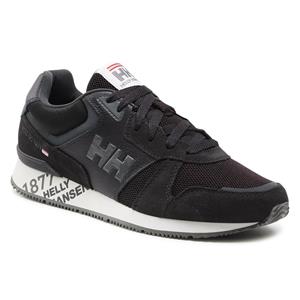 Helly Hansen Sneakers  - Anakin Leather 117-18.990 Black/Ebony/Quiet Shade