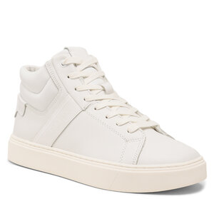 Calvin Klein Sneakers  - High Top Lace Up Lth HM0HM01057 0K4
