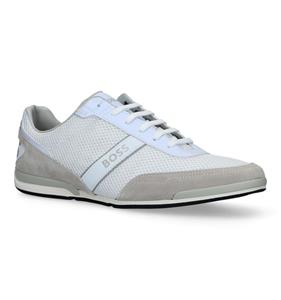 Boss Sneakers  - Saturn 50493233 10249971 01 White 100