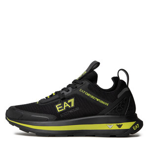 EA7 Emporio Armani Sneakers  - X8X089 XK234 S303 Triple Blk/Love Bird