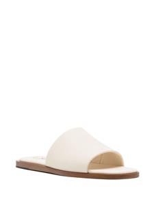 Bally Sabian leather sandals - Wit