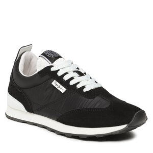 Pepe Jeans Sneakers  - Once Sunny PLS31461 Black 999