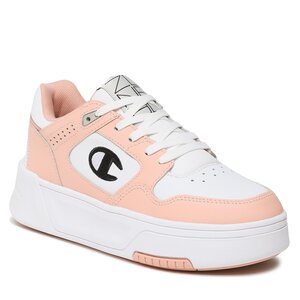 Champion Sneakers  - S11577-WW006 WHT/PINK