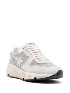 Golden Goose Running Sole low-top sneakers - Grijs