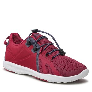 Jack Wolfskin Sneakers  - Spirit A.D.E Low W 4056291 Sangria Red