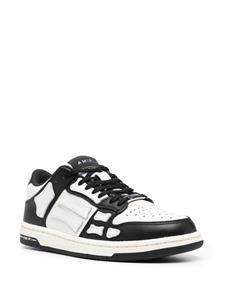 AMIRI Skel Top leather sneakers - Zwart