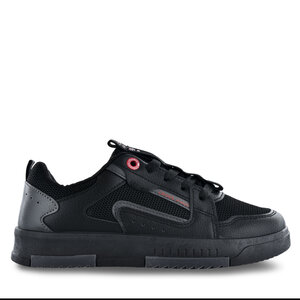 Cross jeans Sneakers  - LL2R4012C BLACK