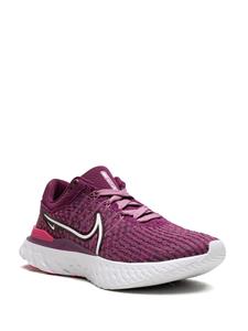 Nike React Infinity Run FK Sangria sneakers - Paars