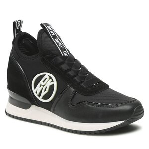 DKNY Sneakers  - Sabatini K4261395 Black/White