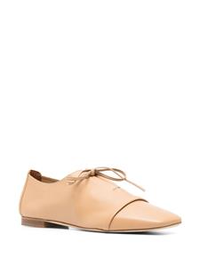 Malone Souliers June leather loafers - Beige
