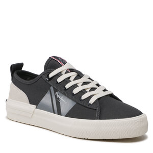 Pepe Jeans Sneakers  - Allen Flag Color PMS30903 Black 999