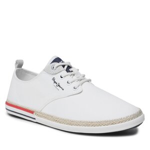 Pepe Jeans Sneakers  - Maoui Surf PMS30915 White 800