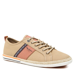 Pepe Jeans Sneakers  - Maoui Tape Sunset PMS30916 Camel 855