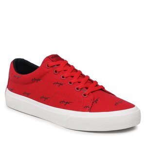 HUGO Sneakers  - 50492981 Bright Red 626