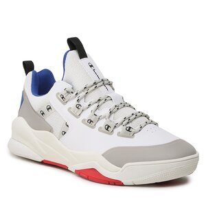 Champion Sneakers  - S21875-WW001 WHT/RBL/RED