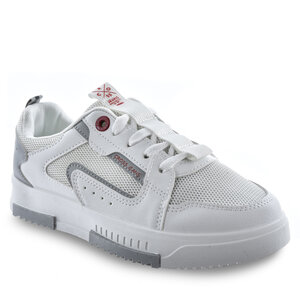 Cross jeans Sneakers  - LL2R4011C WHITE