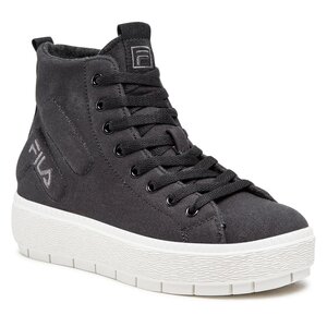Fila Sneakers  - Potenza Mid Wmn FFW0195.80010 Black