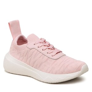 Tommy Jeans Sneakers  - Flexi Wmn Jacquard EN0EN02142 Misty Pink TH2