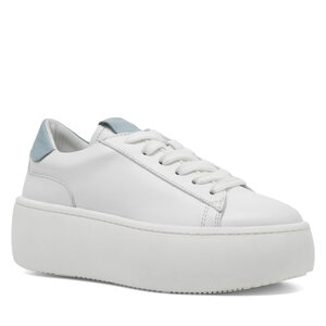 Simple Sneakers  - AMELIA-23001 Weiß