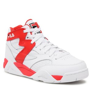 Fila Sneakers  -  M-Squad Mid FFM0212.13041 White/ Red