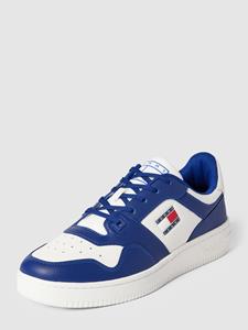 Tommy Jeans Sneakers  - Tjm Basket Color EM0EM01215 Navy Voyage C9B